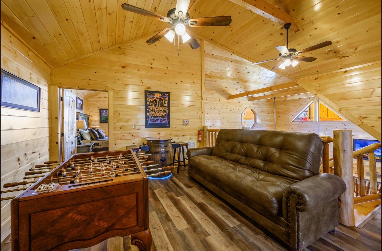 Private Indoor /heated pool.Near Dollywood.4bd/4bth | Photo 26