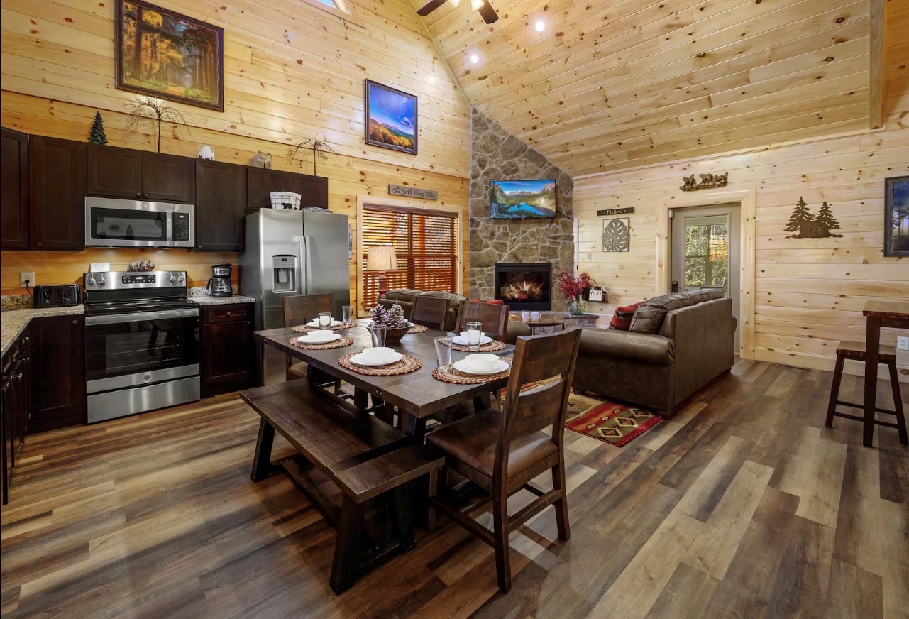 Private Indoor /heated pool.Near Dollywood.4bd/4bth | Photo 12