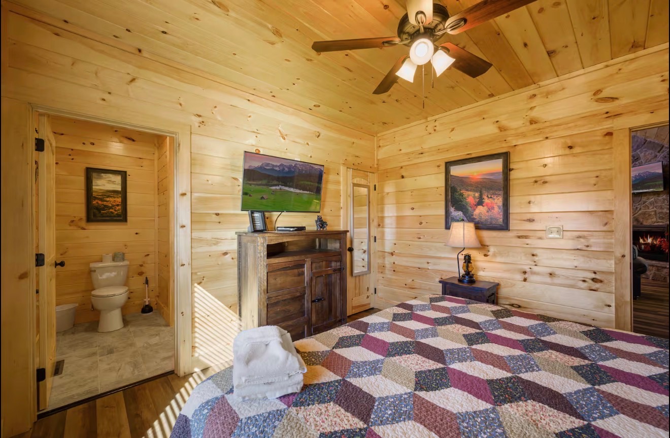 Private Indoor /heated pool.Near Dollywood.4bd/4bth | Photo 14