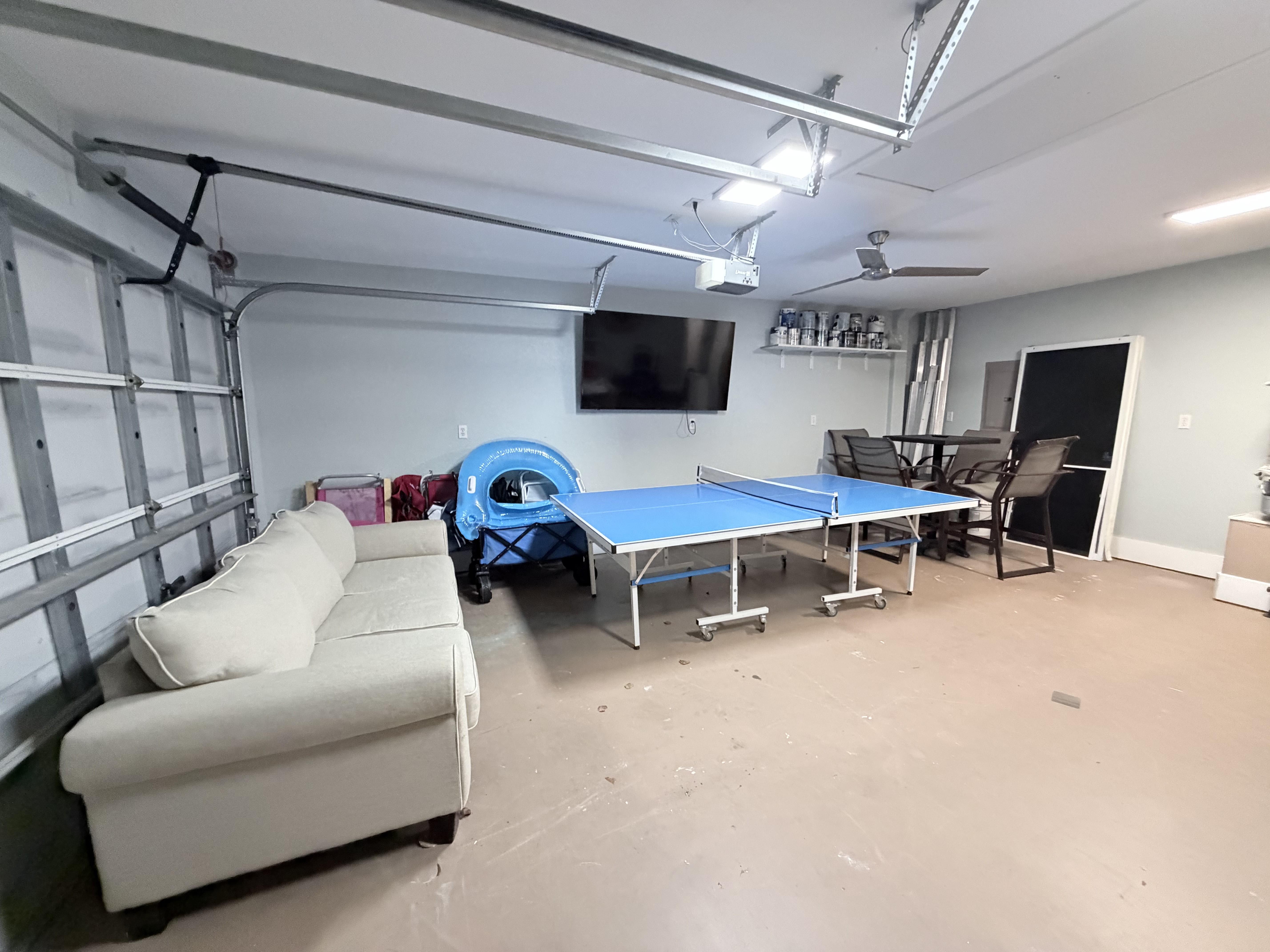 Game room
