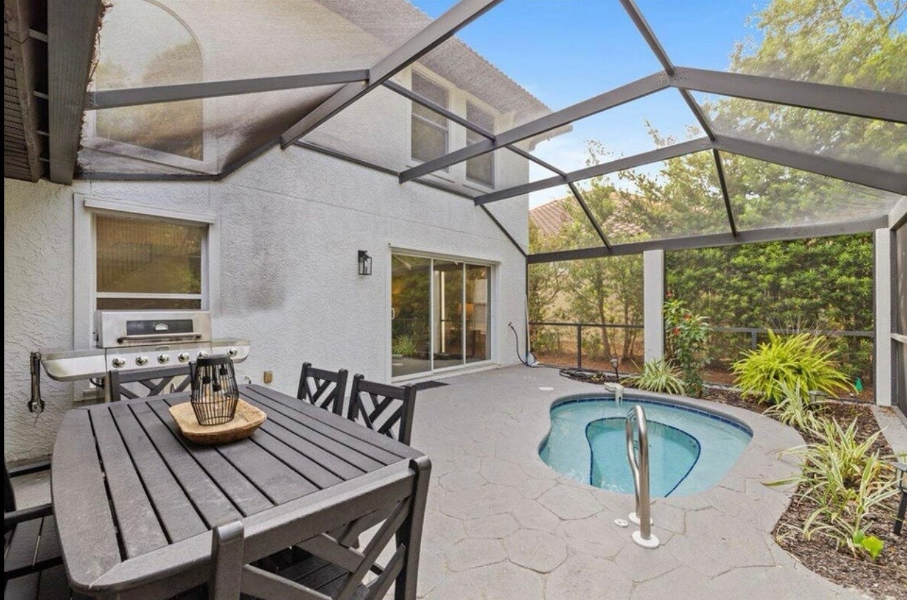 Luxury Coastal Retreat/Private Pool/Lanai/Fire Pit/ Community Pool | Photo 22