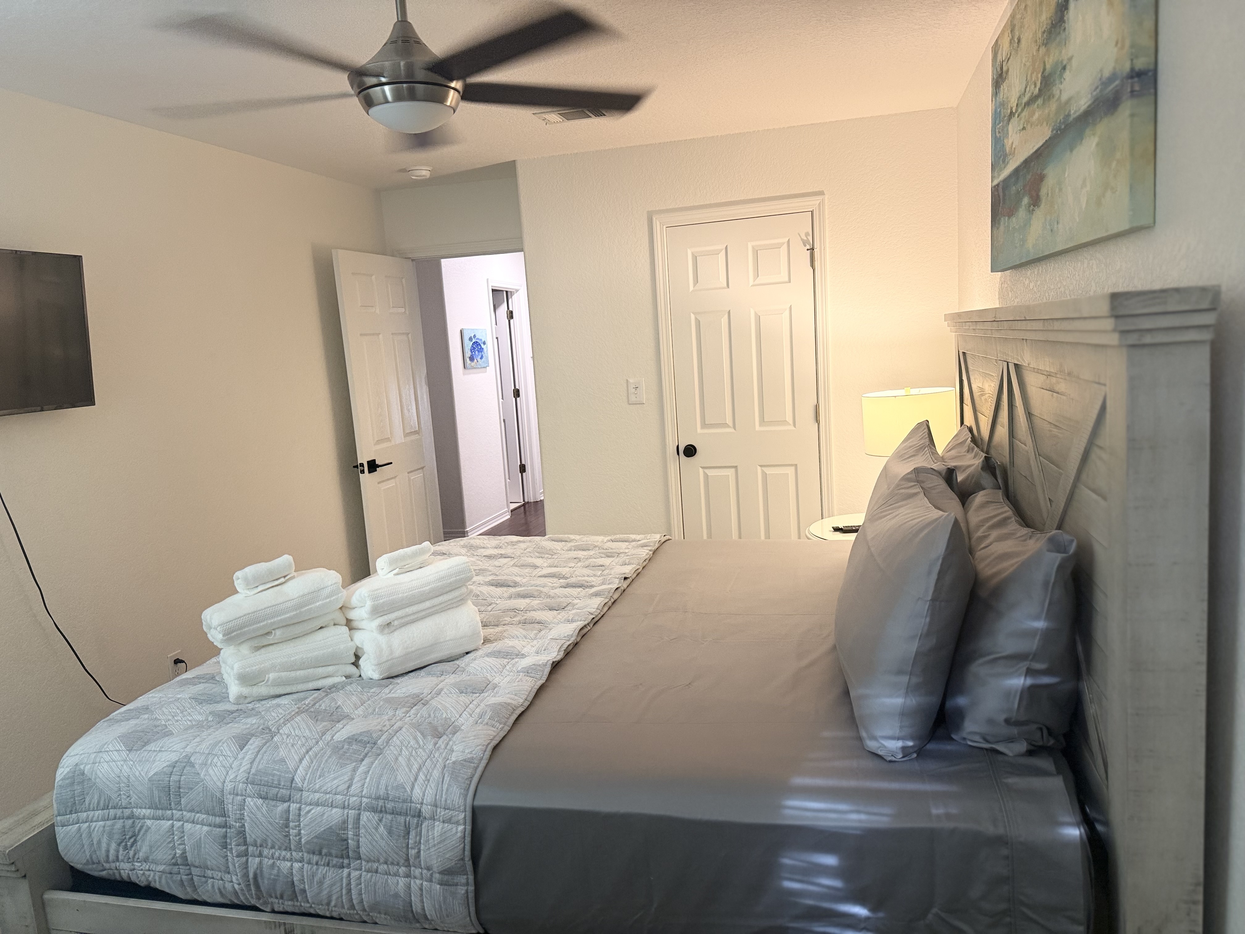 Luxury Coastal Retreat/Private Pool/Lanai/Fire Pit/ Community Pool | Photo 51