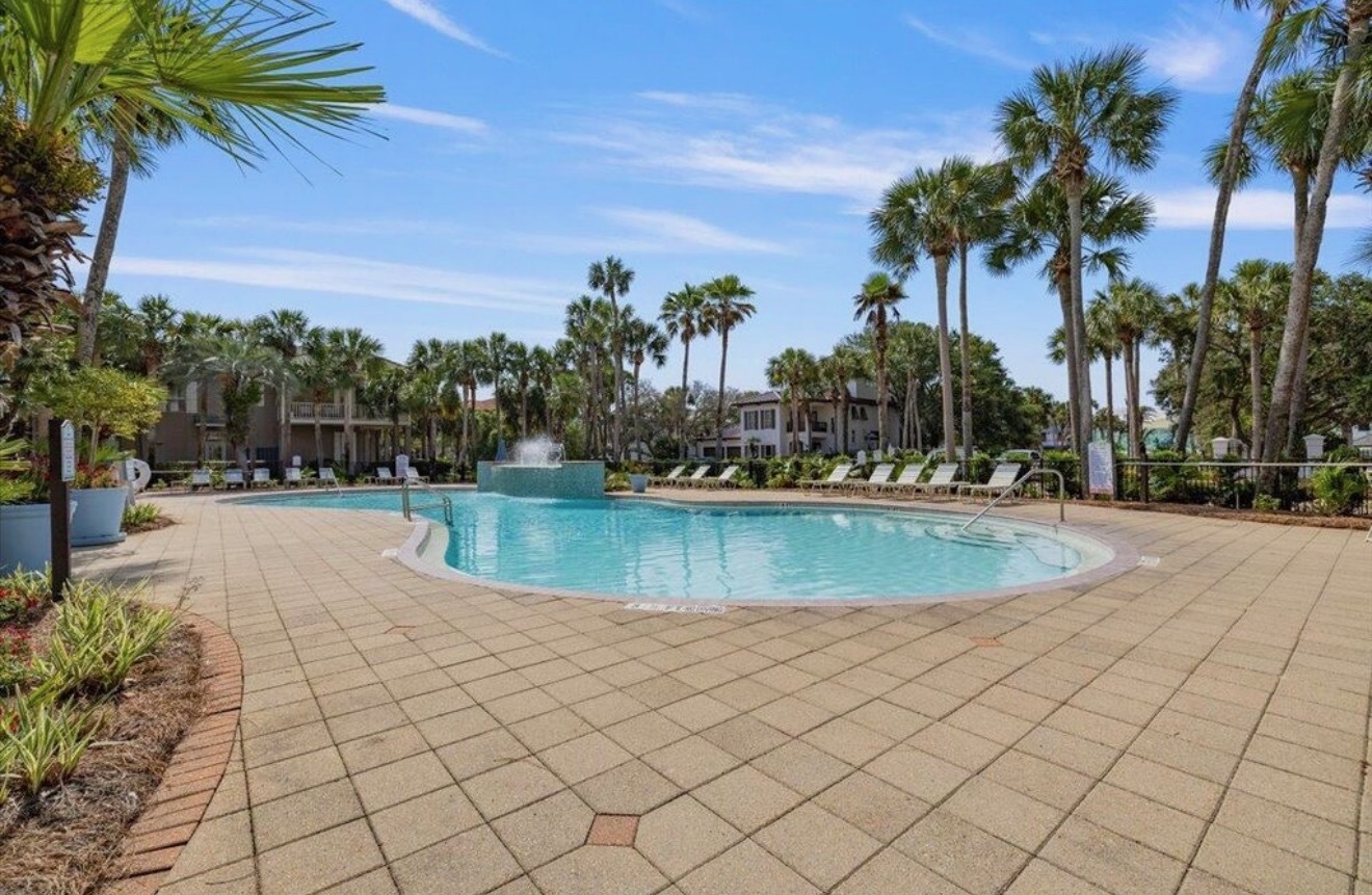 Shared Community Pool