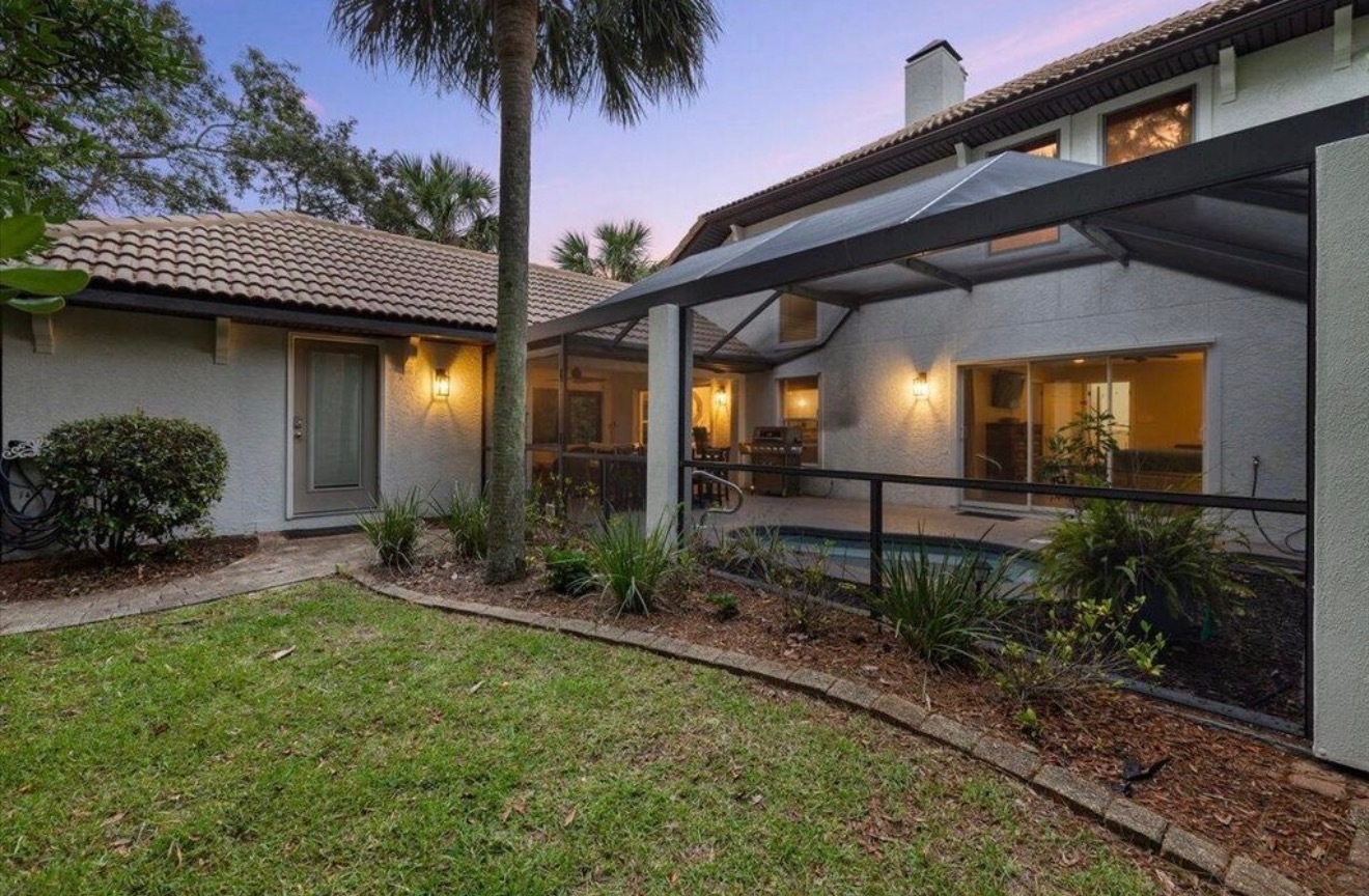 Luxury Coastal Retreat/Private Pool/Lanai/Fire Pit/ Community Pool | Photo 33