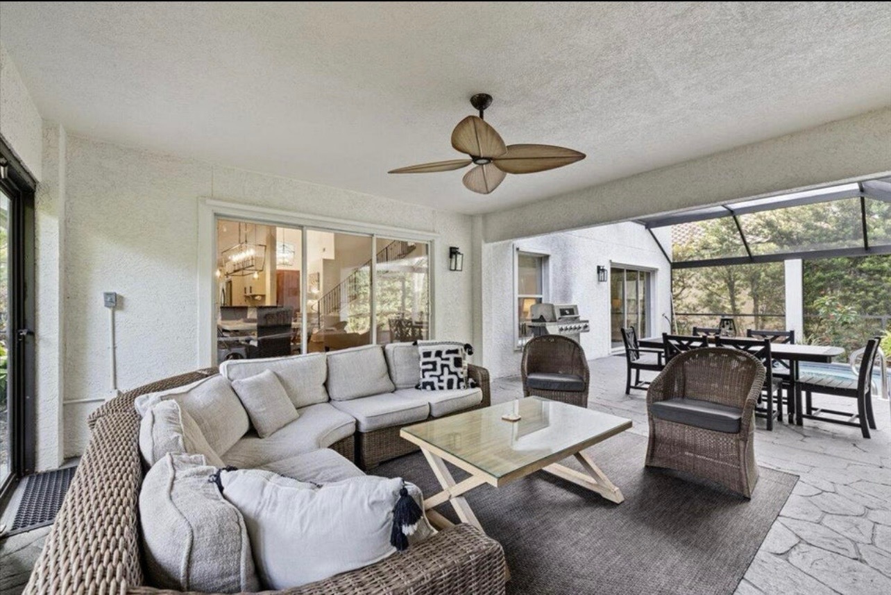 Luxury Coastal Retreat/Private Pool/Lanai/Fire Pit/ Community Pool | Photo 11