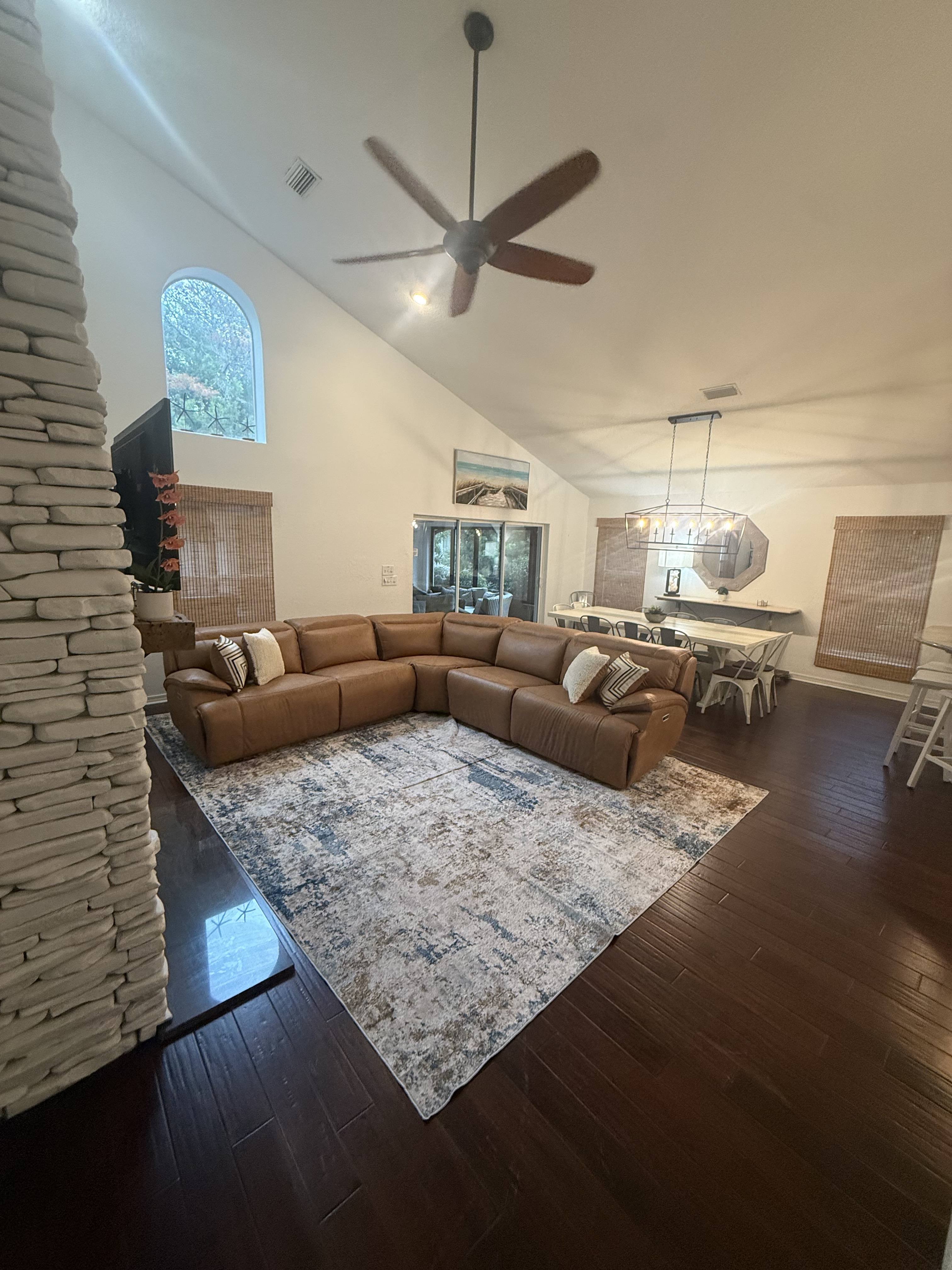 Luxury Coastal Retreat/Private Pool/Lanai/Fire Pit/ Community Pool | Photo 16