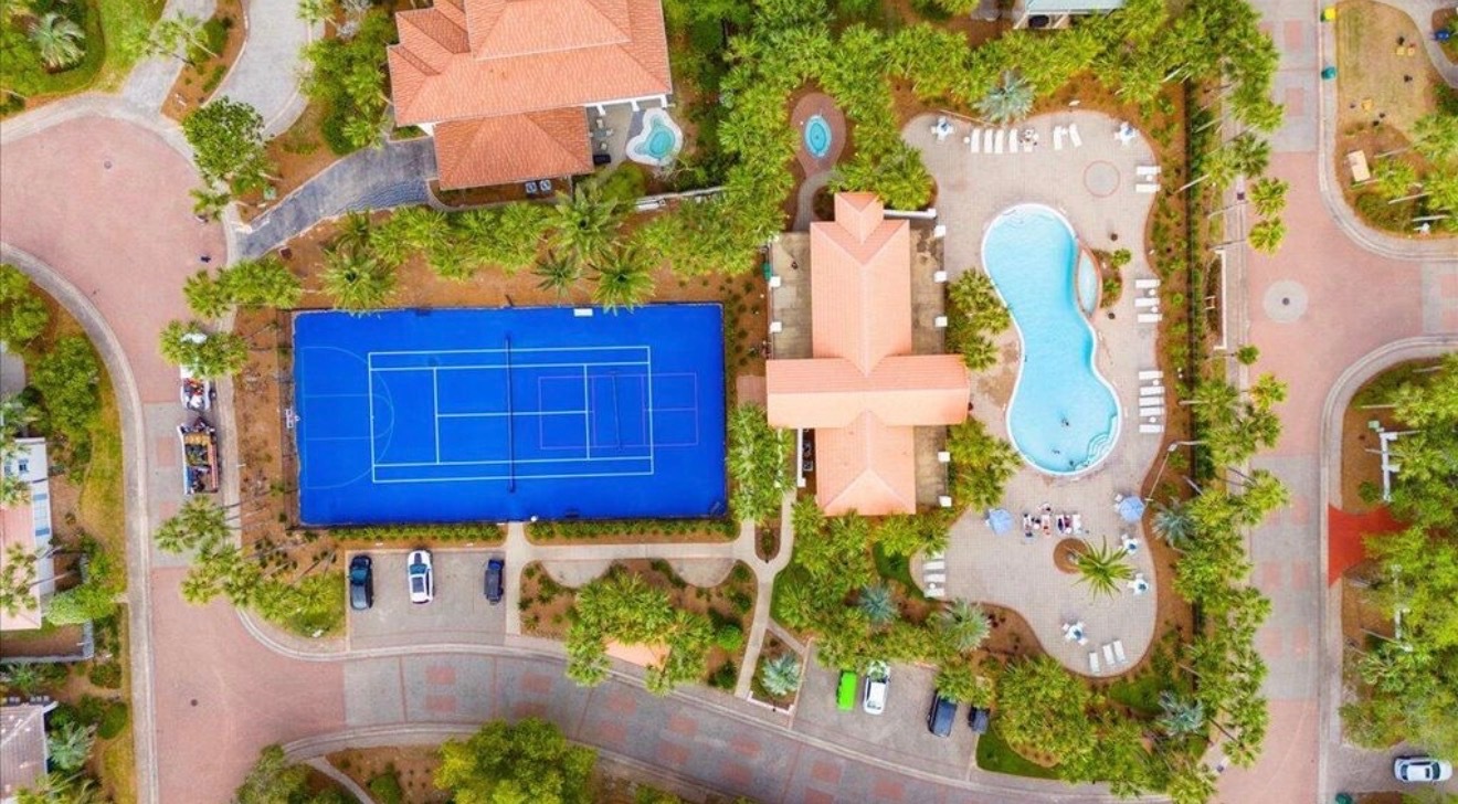 Shared Community Area