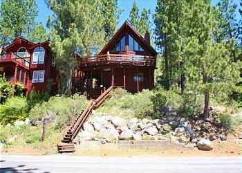 Truckee Vacation Rentals Donner Lake Vacations