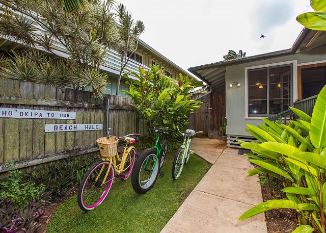 Located on Sunset Point - Haleiwa Vacation Rentals, ID#221417