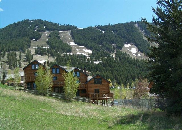 Rustic townhouse just minutes from Snow King Mountain and Jackson Hole, ID#228661