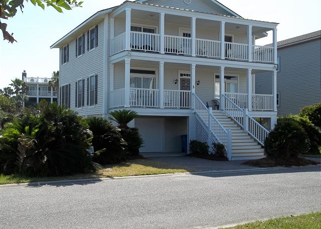 3 Driftwood Court 1008-1189 - Tybee Cottages